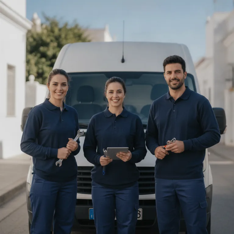 Administración de Fincas equipo en Pontevedra